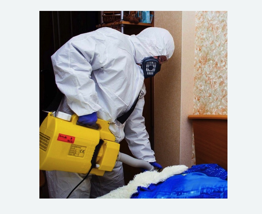 Обработка квартиры от коронавируса Обработка квартиры от коронавируса в Лесном Городке